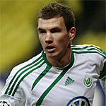 Edin Dzeko