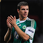 Edin Dzeko