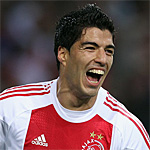 Luis Suarez