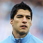 Luis Suarez