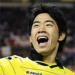 Shinji Kagawa