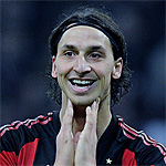 Zlatan Ibrahimovic